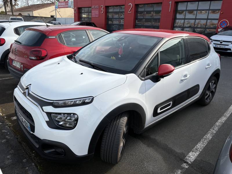 Image de l'annonce principale - Citroën C3
