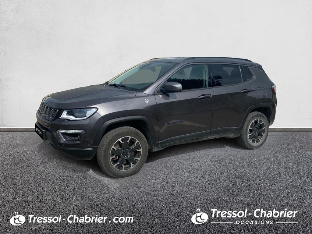 Image de l'annonce principale - Jeep Compass
