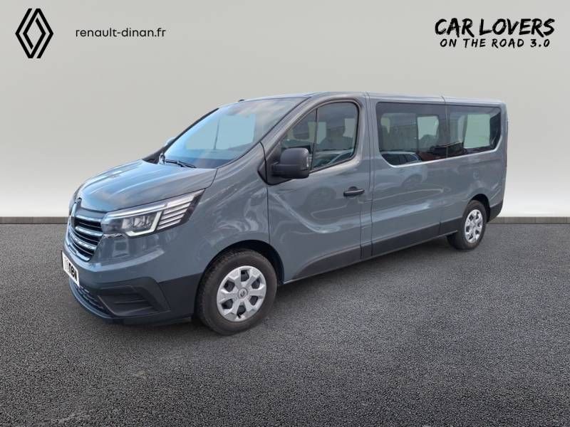 Image de l'annonce principale - Renault Trafic