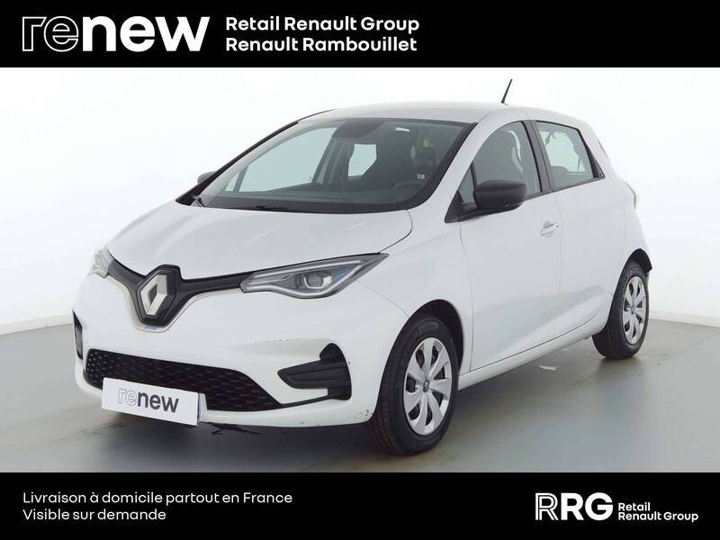 Image de l'annonce principale - Renault ZOE