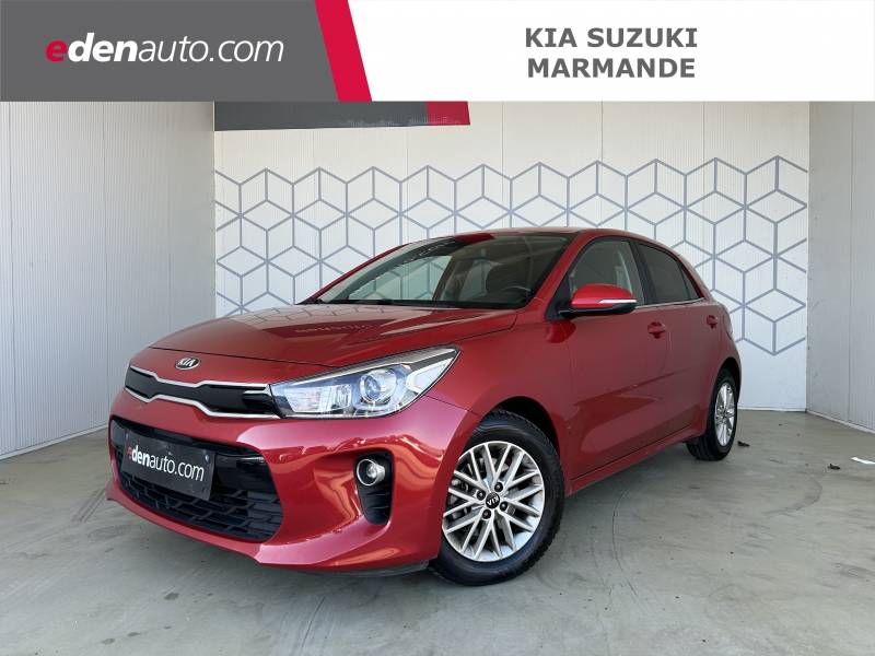 Image de l'annonce principale - Kia Rio