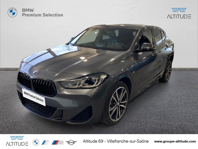 Image de l'annonce principale - BMW X2