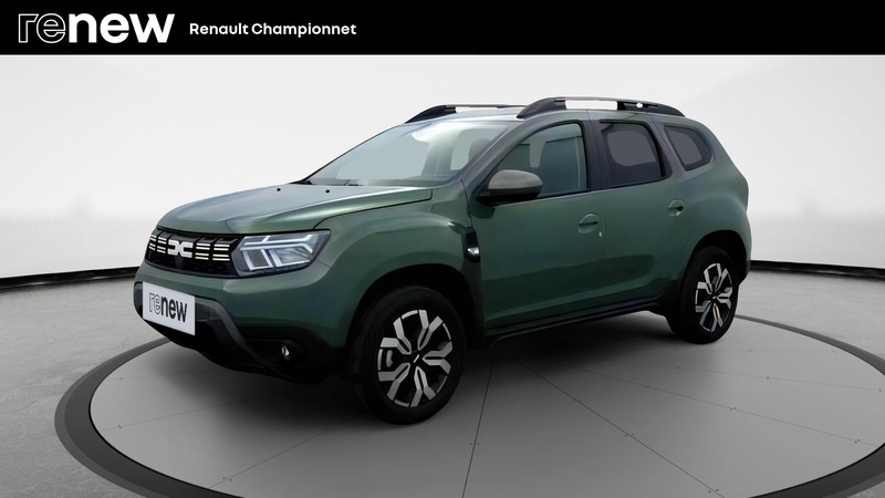 Image de l'annonce principale - Dacia Duster