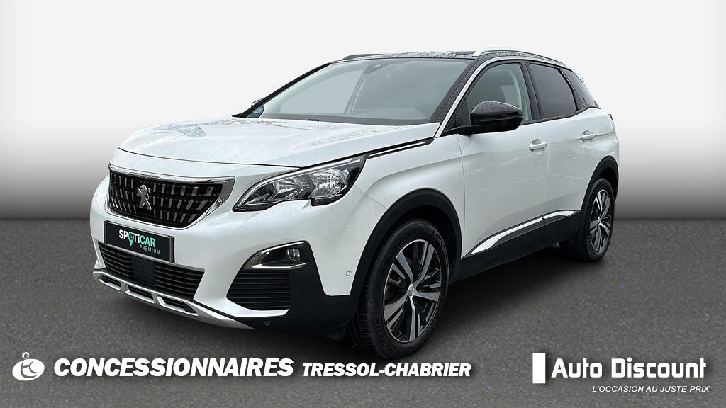 Image de l'annonce principale - Peugeot 3008