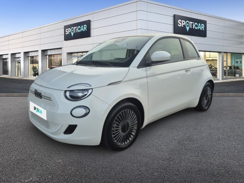 Image de l'annonce principale - Fiat 500 Électrique