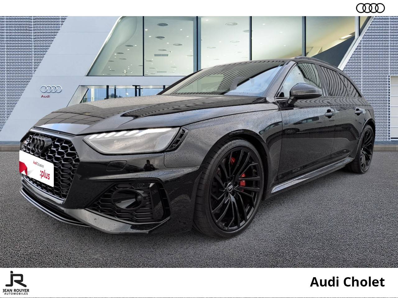 Image de l'annonce principale - Audi RS4