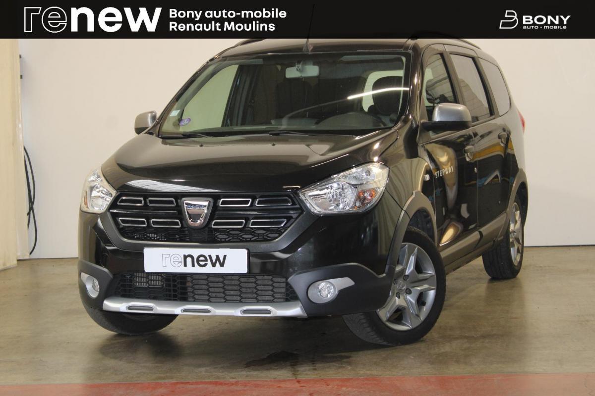 Image de l'annonce principale - Dacia Lodgy