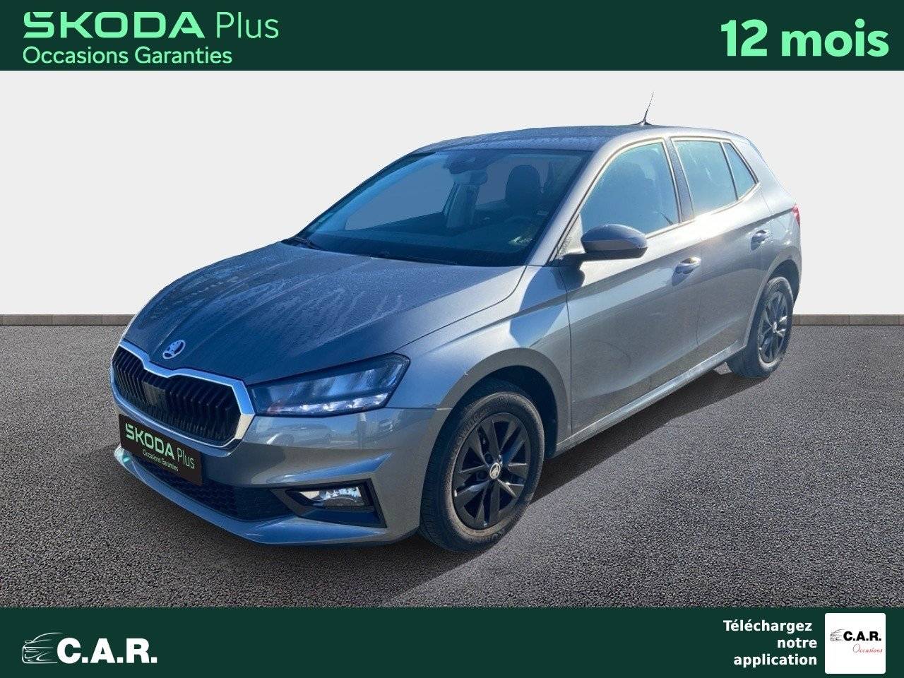 Image de l'annonce principale - Skoda Fabia