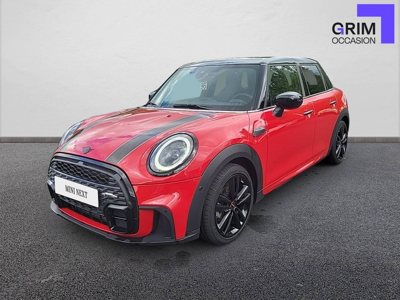 Image de l'annonce principale - MINI Hatch 5 Portes