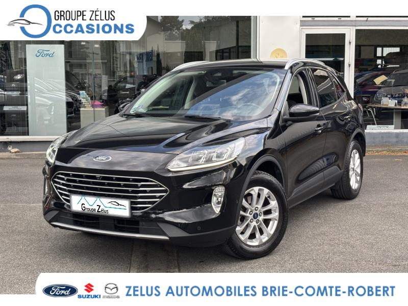 Image de l'annonce principale - Ford Kuga