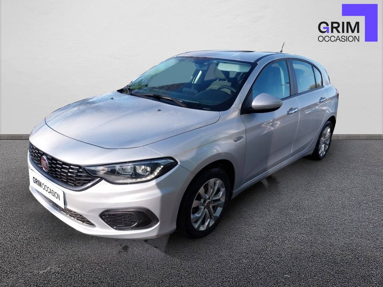 Image de l'annonce principale - Fiat Tipo