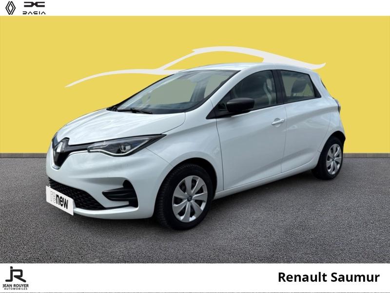 Image de l'annonce principale - Renault Zoe