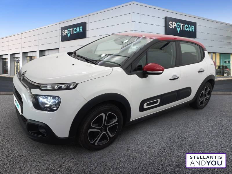 Image de l'annonce principale - Citroën C3