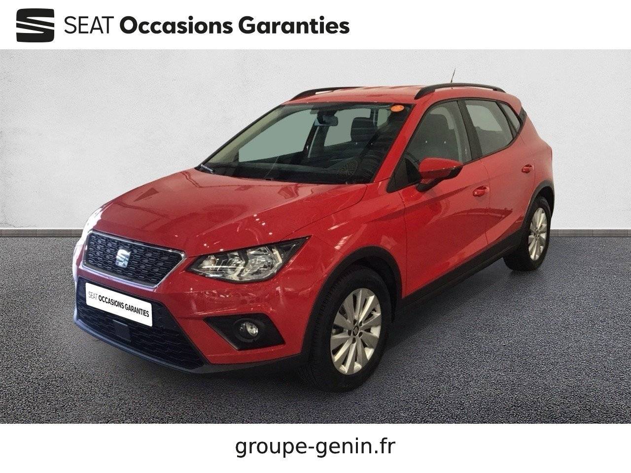 Image de l'annonce principale - SEAT Arona