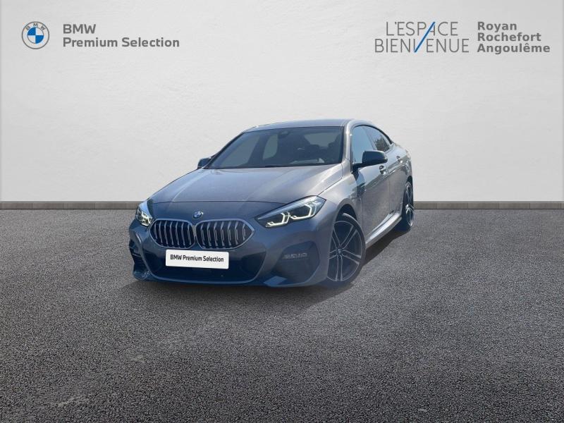 Image de l'annonce principale - BMW Série 2 Gran Coupé