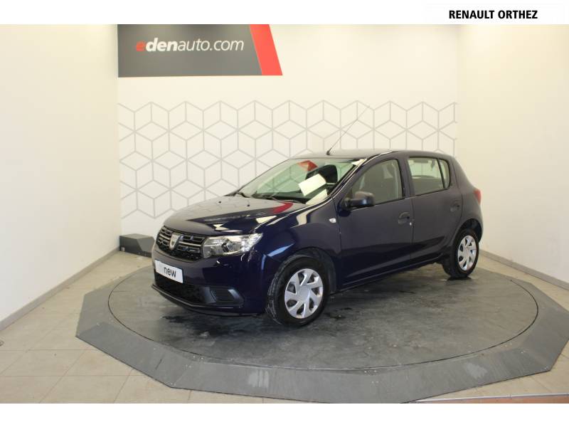 Image de l'annonce principale - Dacia Sandero