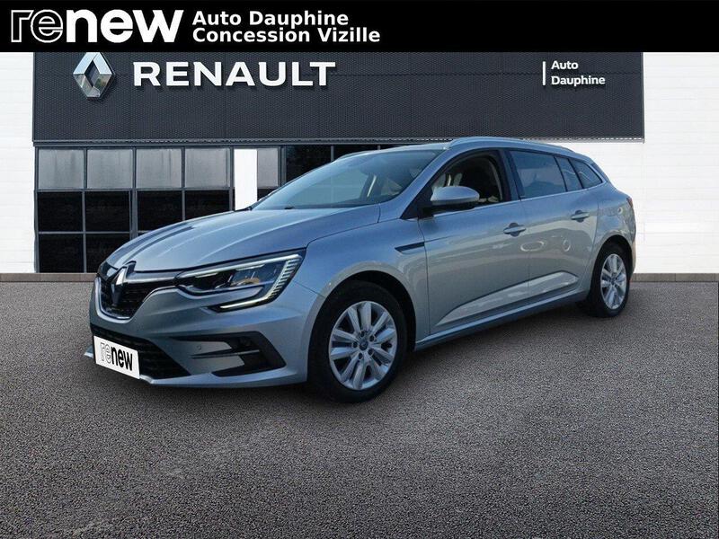 Image de l'annonce principale - Renault Megane E Tech