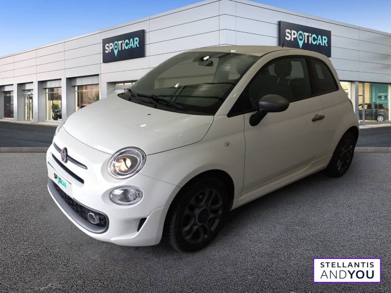 Image de l'annonce principale - Fiat 500