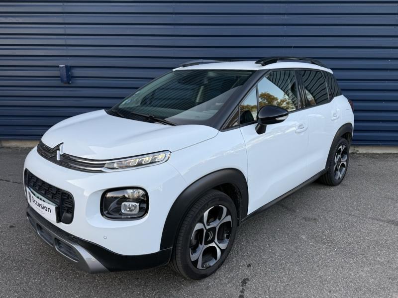 Image de l'annonce principale - Citroën C3 Aircross