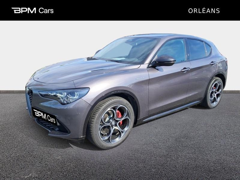 Image de l'annonce principale - Alfa Romeo Stelvio