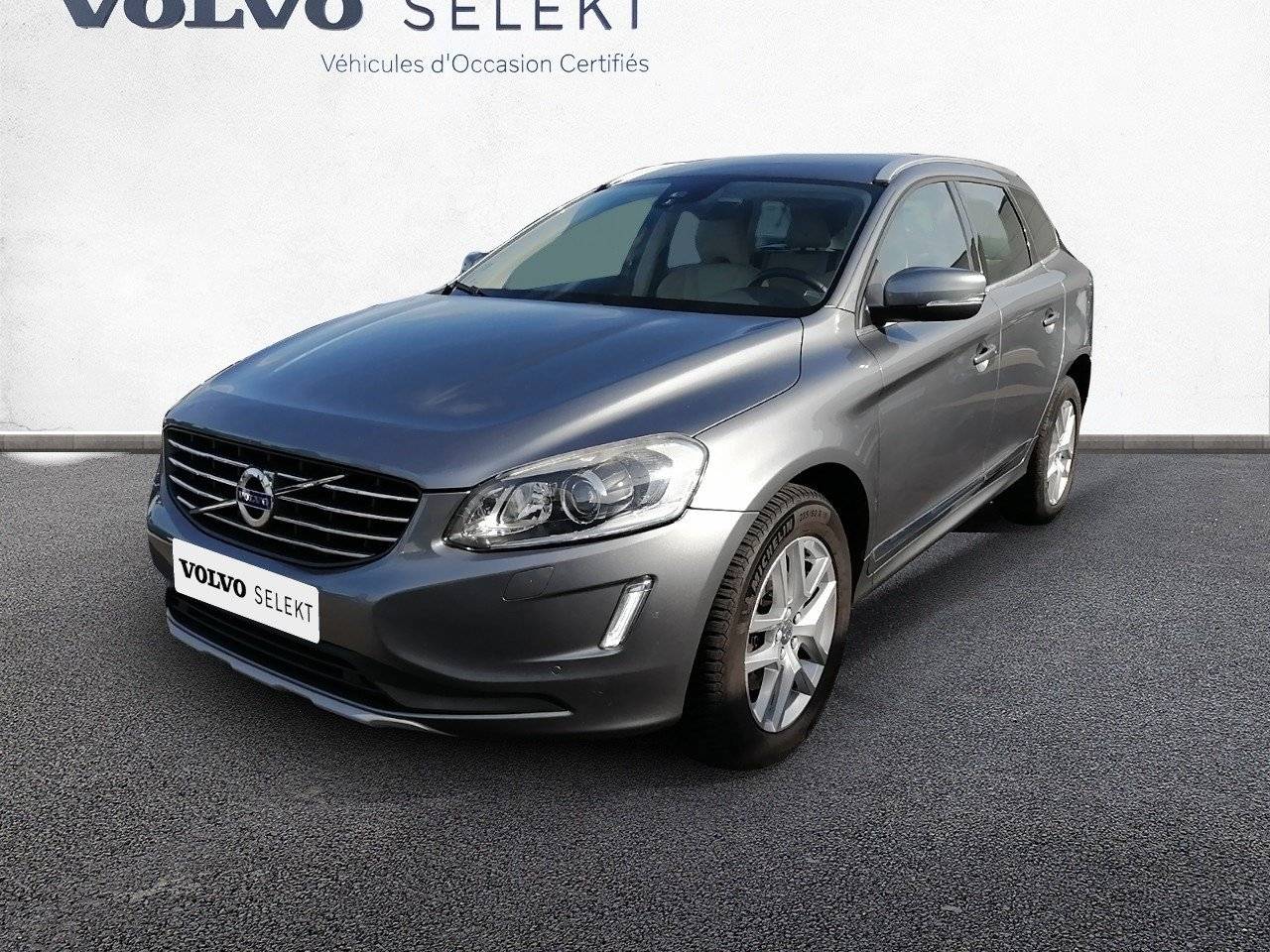 Image de l'annonce principale - Volvo XC60