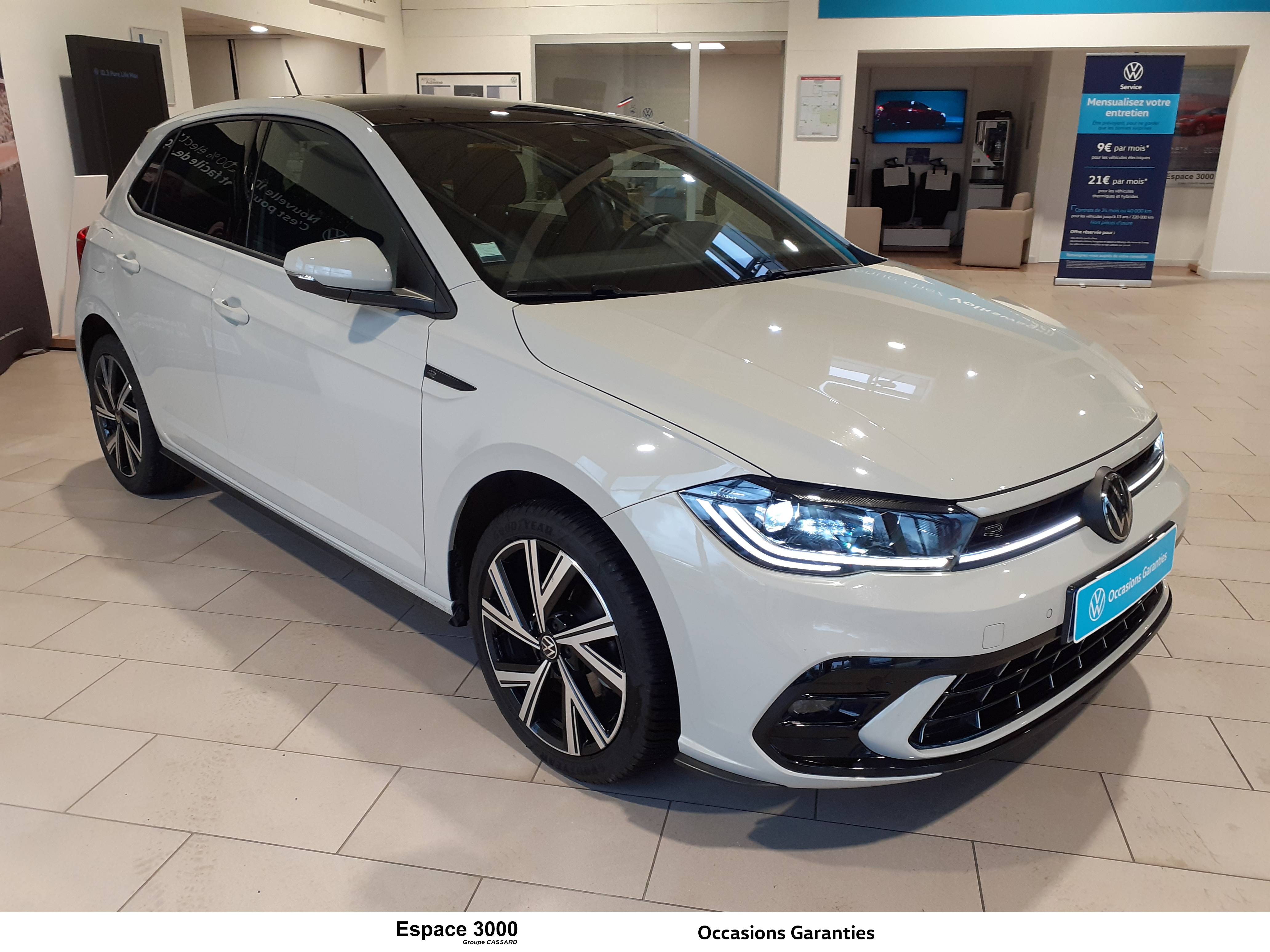 Image de l'annonce principale - Volkswagen Polo