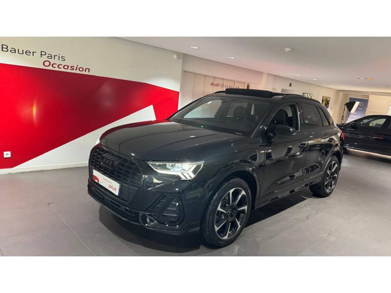 Image de l'annonce principale - Audi Q3
