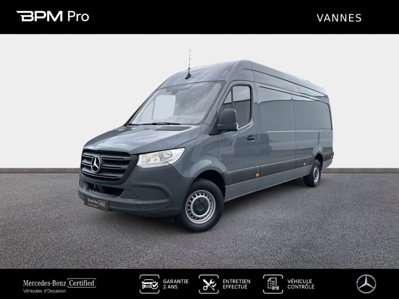 Image de l'annonce principale - Mercedes-Benz Sprinter