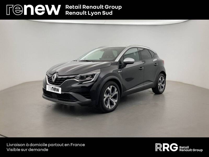 Image de l'annonce principale - Renault Captur