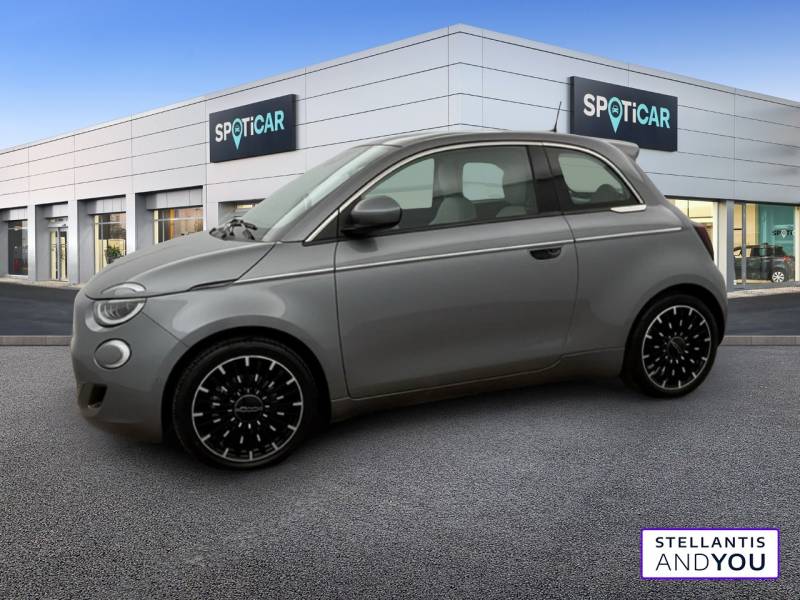 Image de l'annonce principale - Fiat 500 Électrique