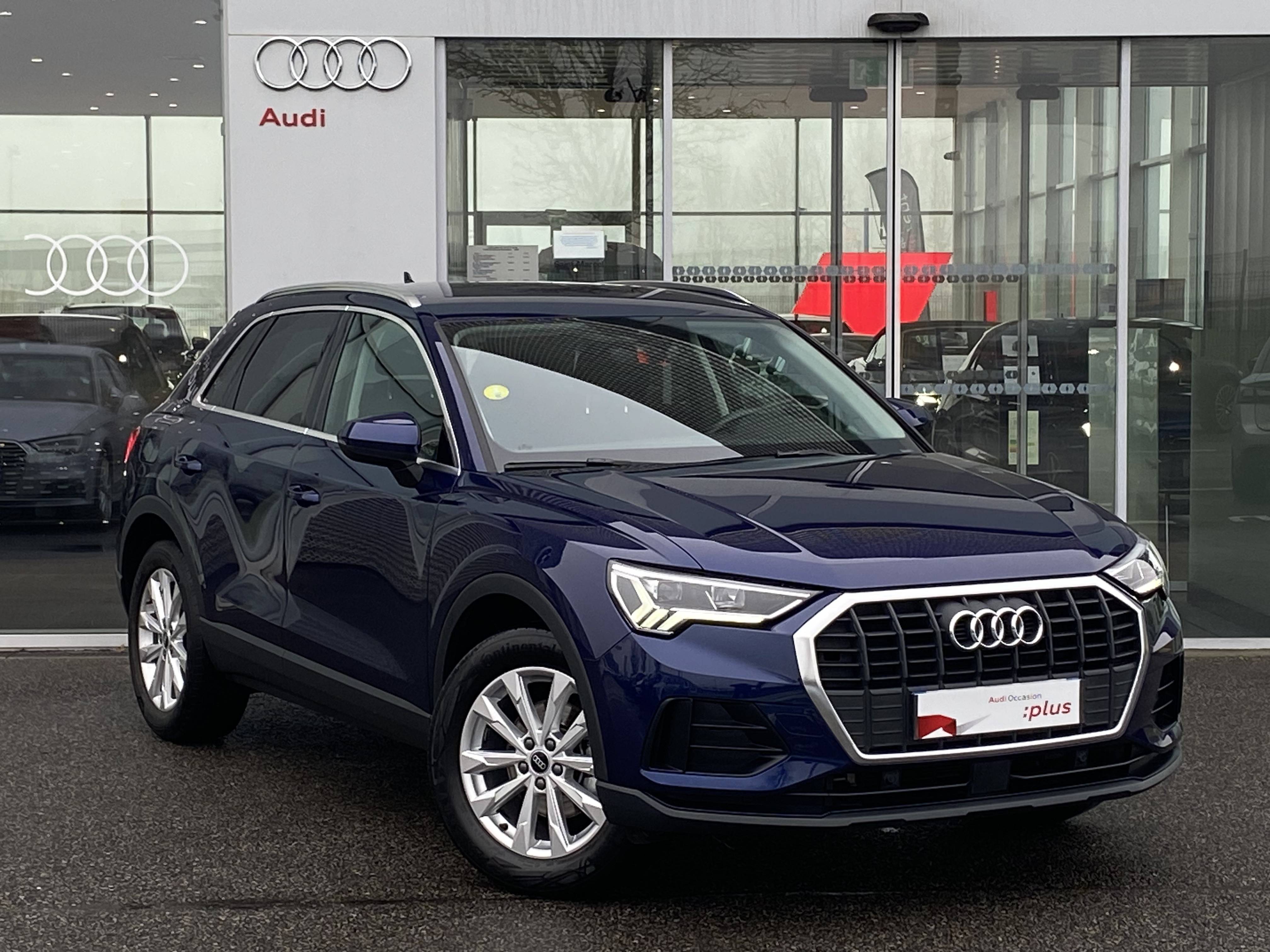 Image de l'annonce principale - Audi Q3