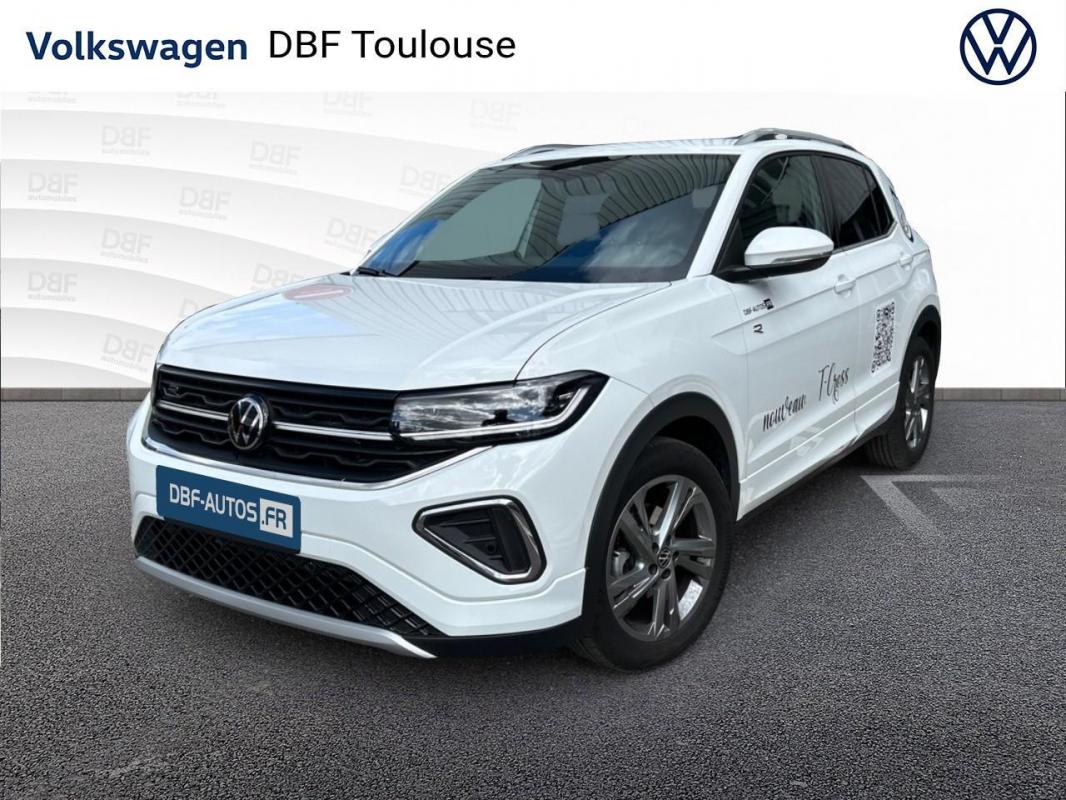 Image de l'annonce principale - Volkswagen T-Cross