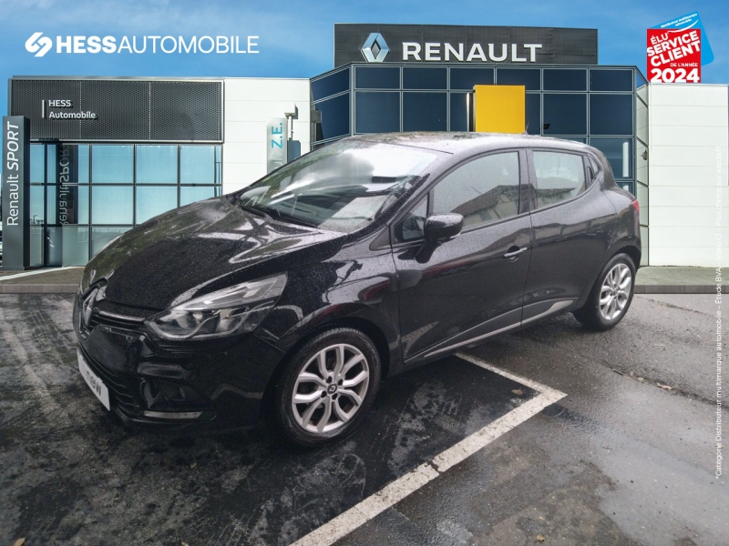 Image de l'annonce principale - Renault Clio