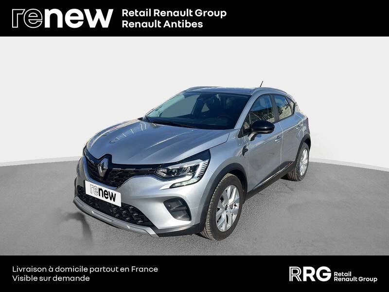 Image de l'annonce principale - Renault Captur