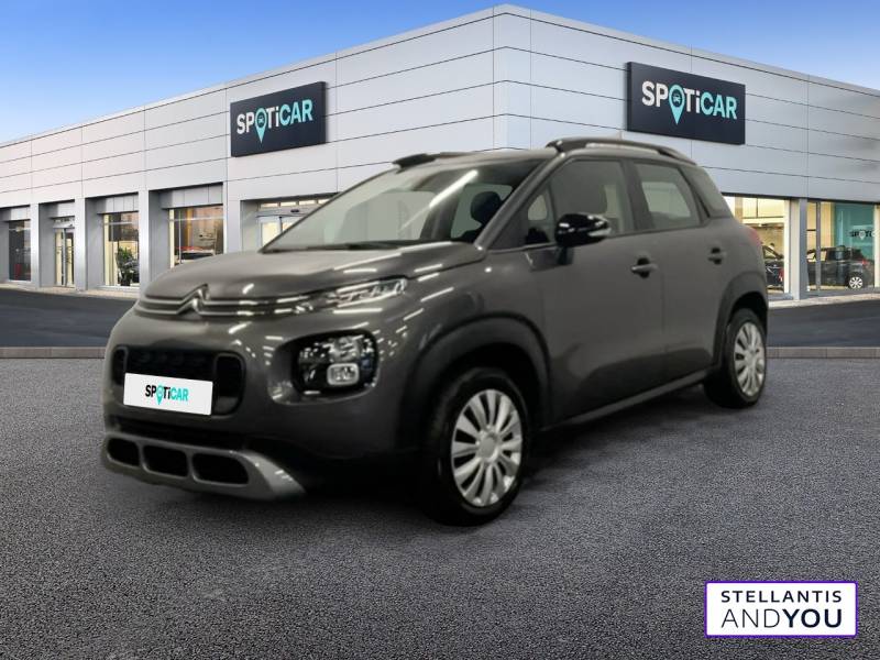 Image de l'annonce principale - Citroën C3 Aircross