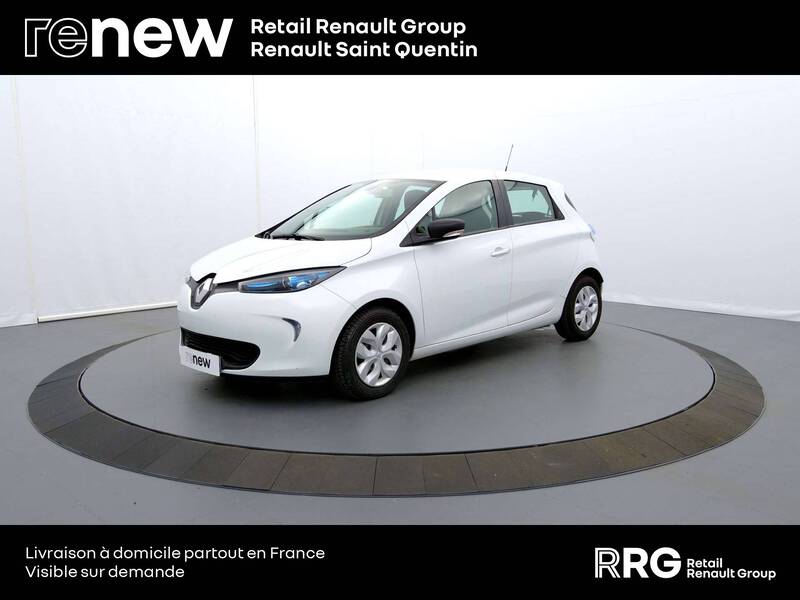 Image de l'annonce principale - Renault Zoe