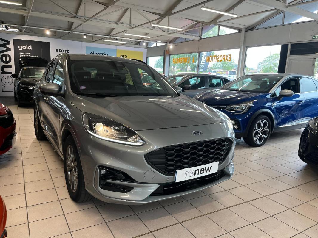 Image de l'annonce principale - Ford Kuga