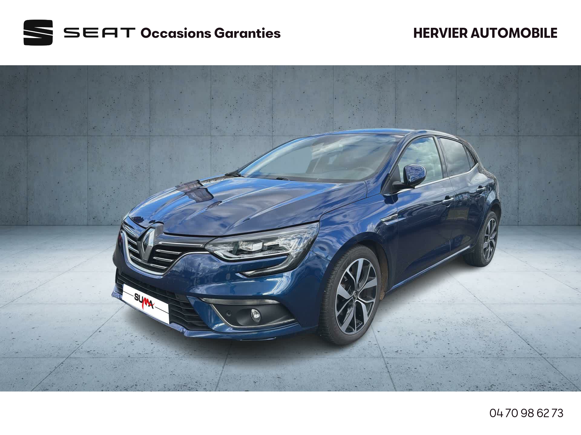 Image de l'annonce principale - Renault Megane