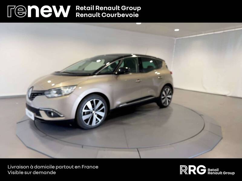 Image de l'annonce principale - Renault Scenic