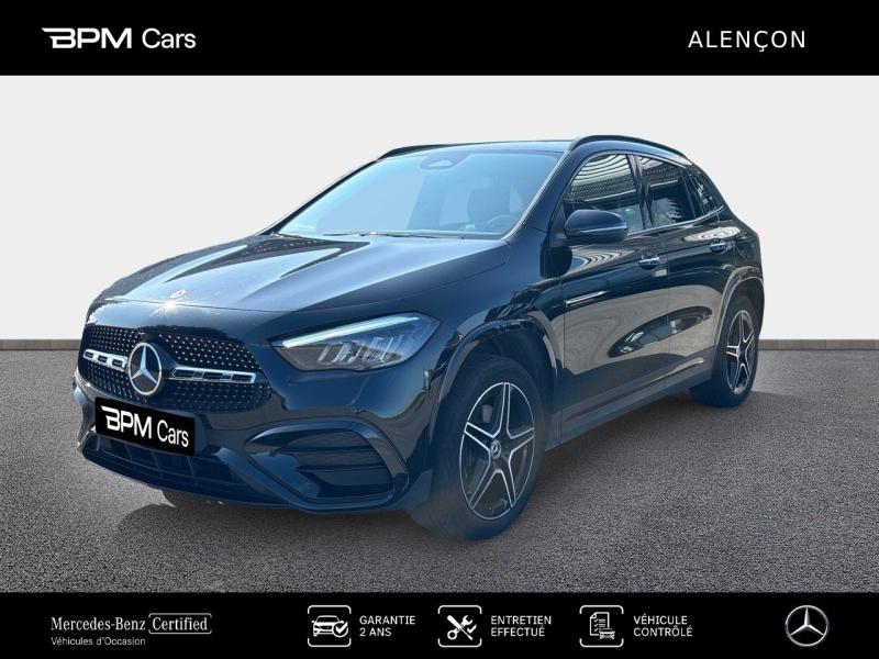 Image de l'annonce principale - Mercedes-Benz GLA