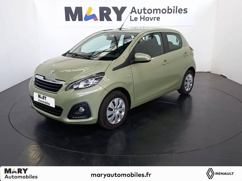 Image de l'annonce principale - Peugeot 108