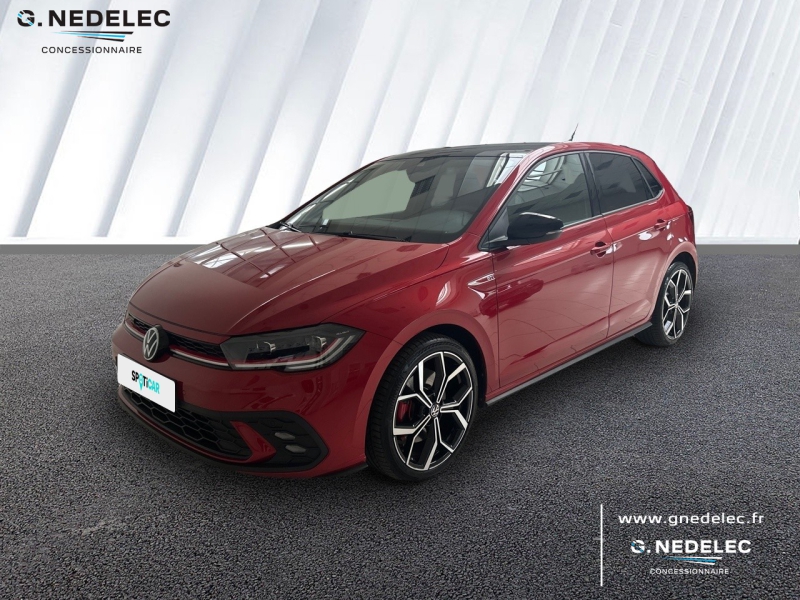 Image de l'annonce principale - Volkswagen Polo GTI