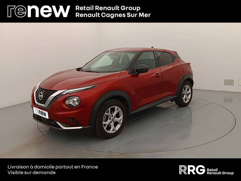 Image de l'annonce principale - Nissan Juke