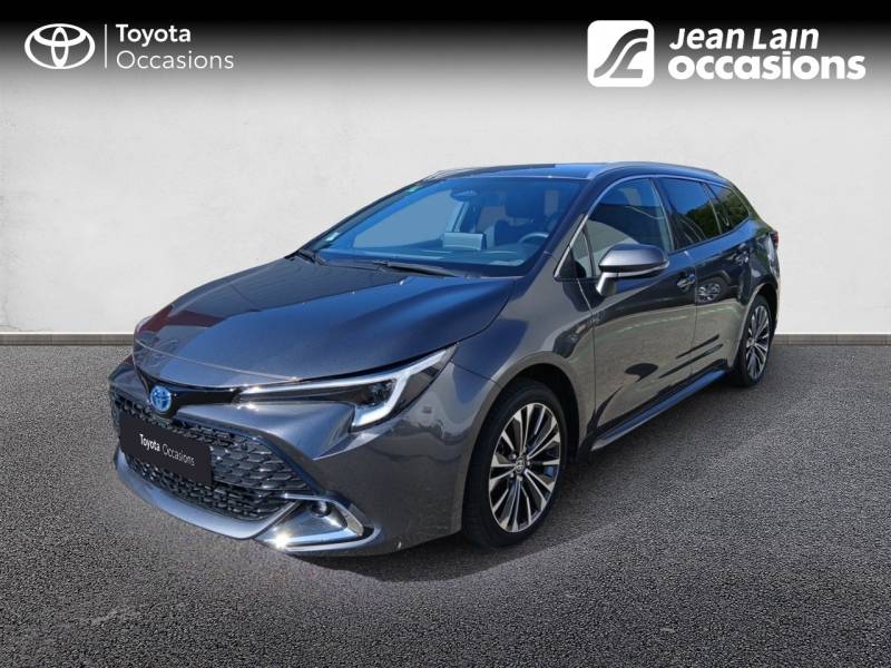 Image de l'annonce principale - Toyota Corolla Touring Sport