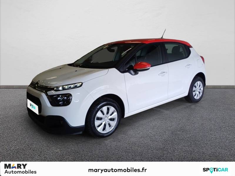 Image de l'annonce principale - Citroën C3