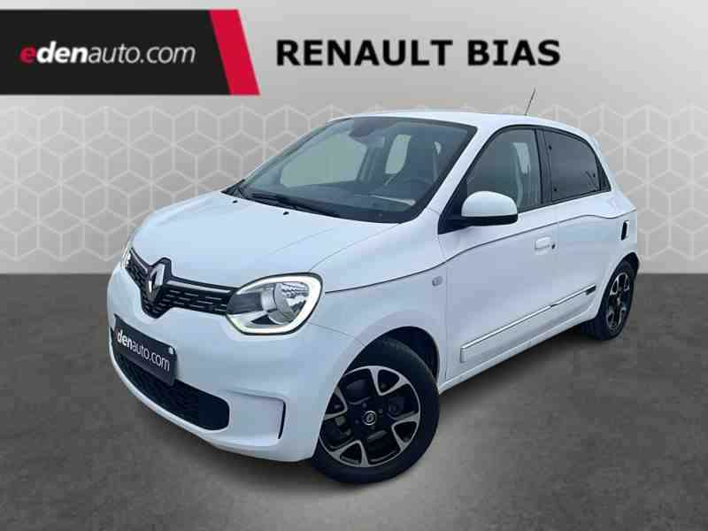 Image de l'annonce principale - Renault Twingo