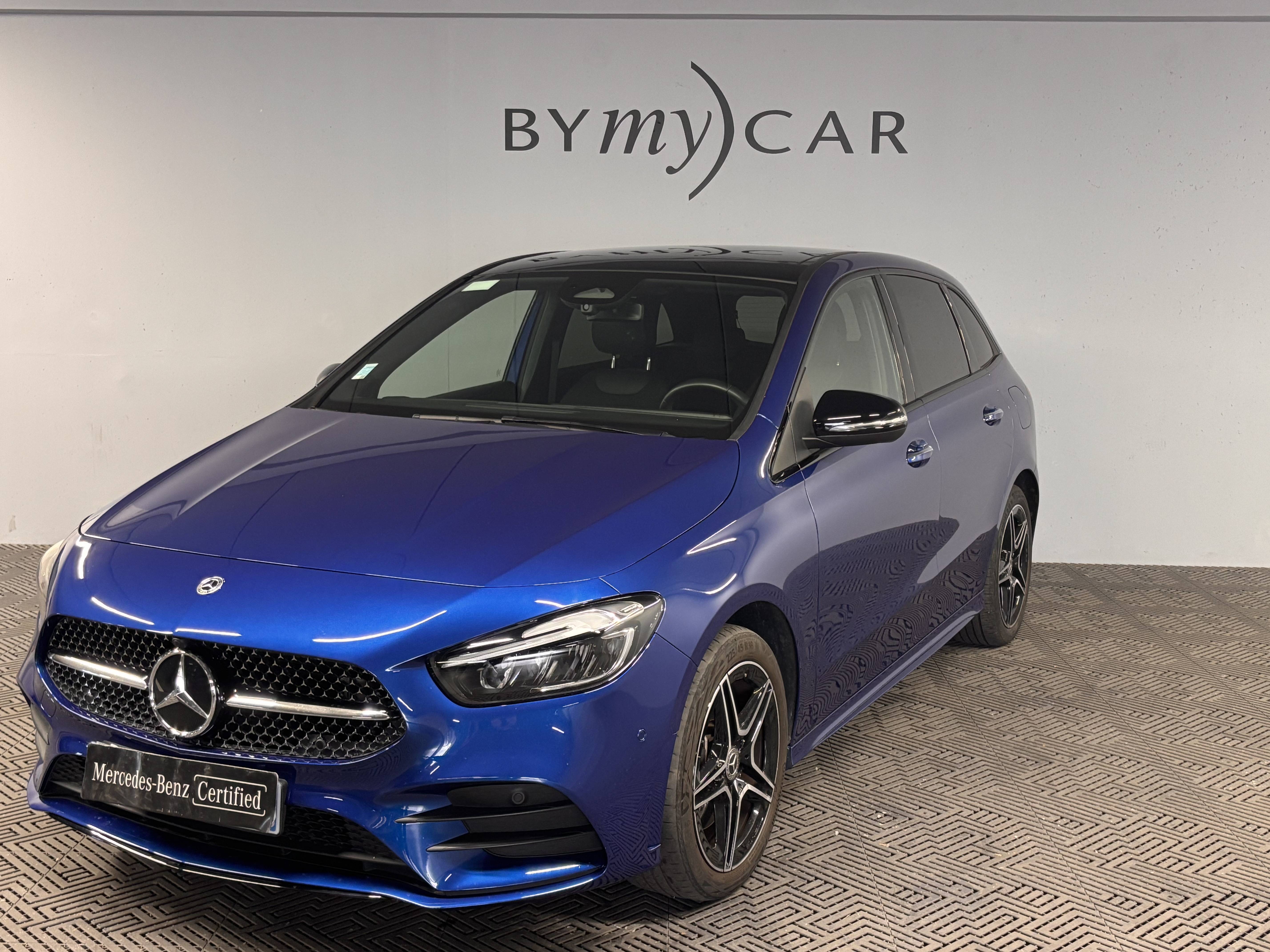 Image de l'annonce principale - Mercedes-Benz Classe B