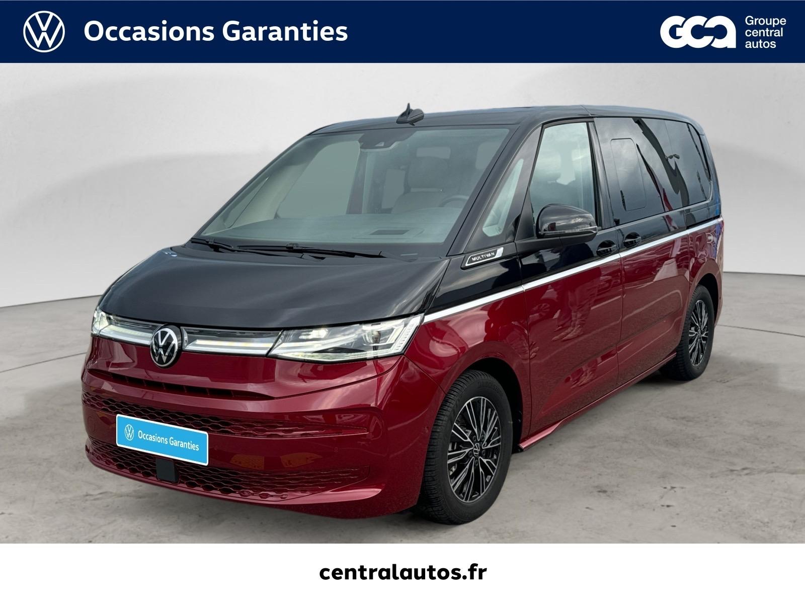 Image de l'annonce principale - Volkswagen Multivan