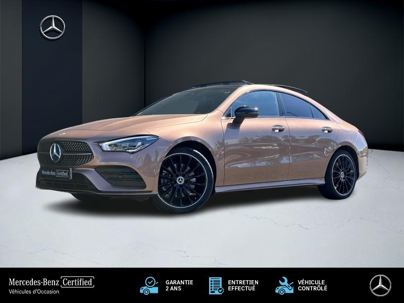 Image de l'annonce principale - Mercedes-Benz CLA