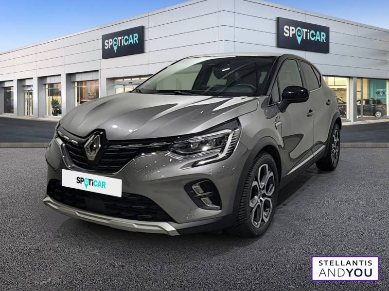 Image de l'annonce principale - Renault Captur